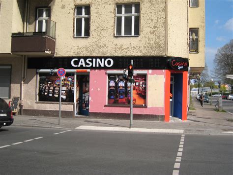 jackpot casino berlin reinickendorf